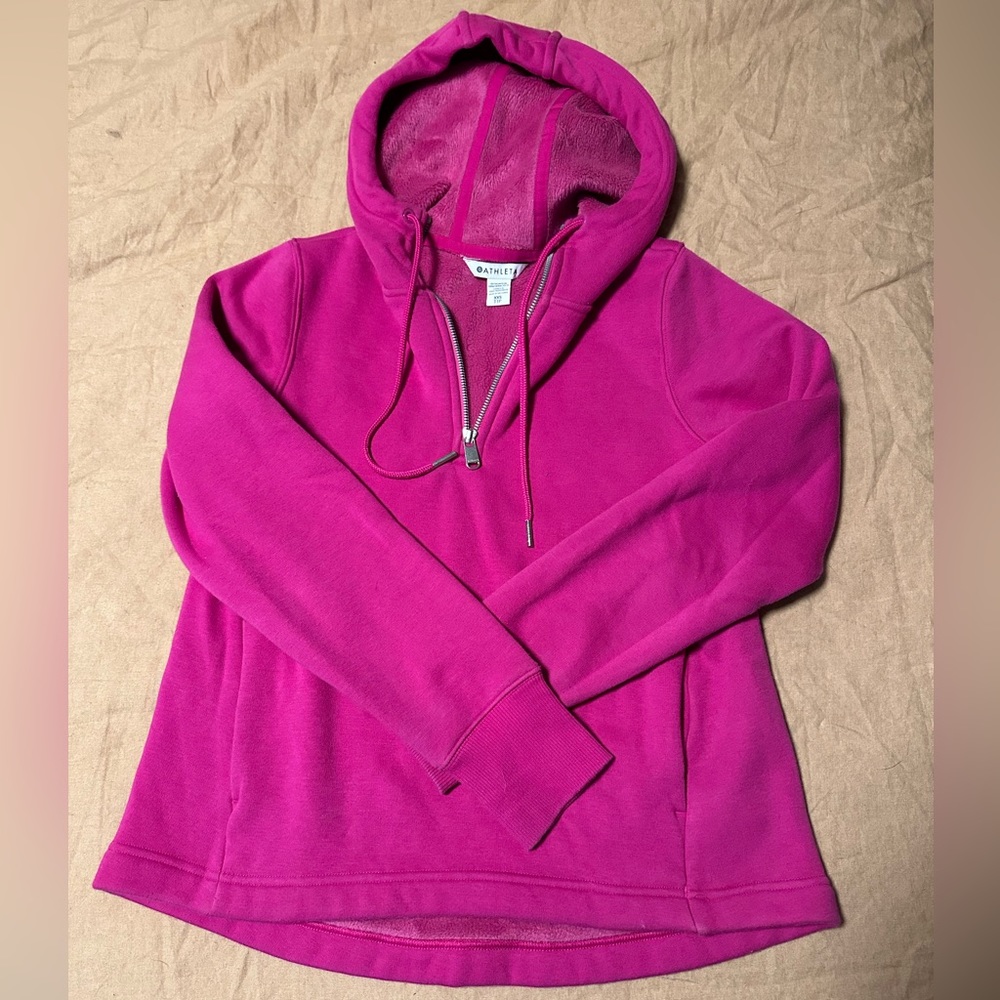 XXS like new Athleta hoodie